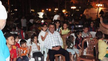 REYHANLI BELEDİYESİ’NDEN ÇOCUK FİLM GÜNLERİ