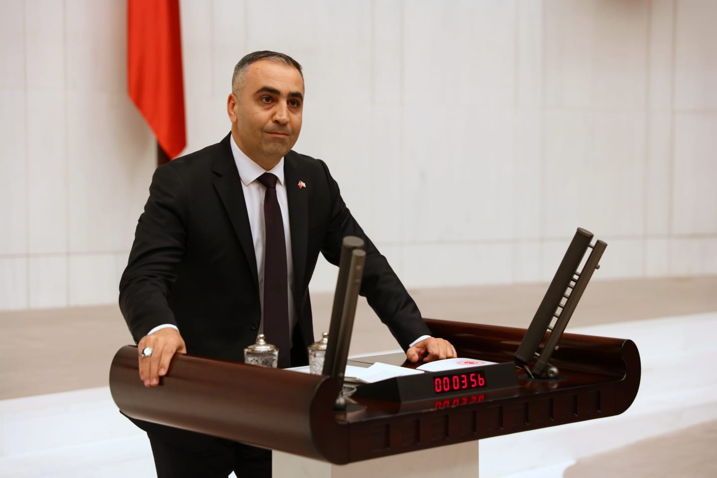 KAŞIKÇI: İDLİP TÜRK ORDUSUNUN KIZILELMASIDIR