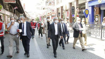 “Sağlık İçin Hepimiz İçin Denetim”