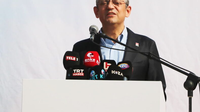 Özgür Özel: “Hatay bundan sonra benim şahsi meselemdir”