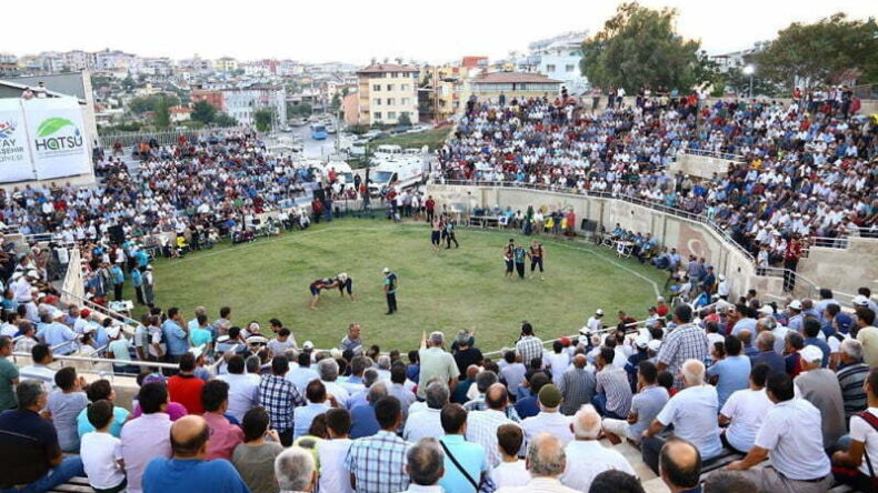 9. ABA GÜREŞİ DÜNYA KUPASI SAHİPLERİNİ BULDU