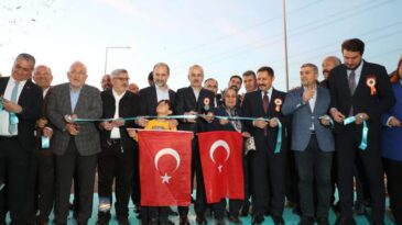 VALİ MASATLI’DAN HATAY’A YOL MÜJDESİ