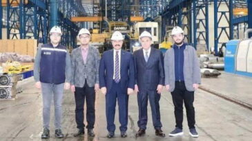 VALİ MASATLI’DANİSTİHDAMA TAM DESTEK
