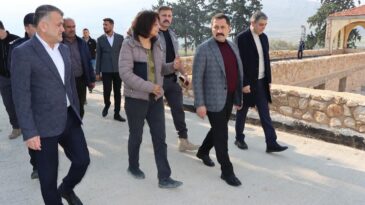 MAHO AĞA’NIN KONAĞI RESTORE EDİLİYOR