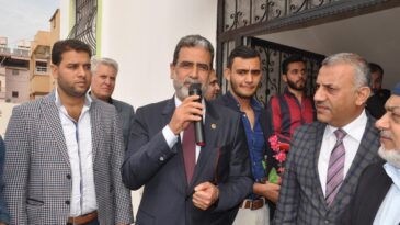 Suriyeli Öğrenciler İçin Yeni Geçici Eğitim Merkezi Açıldı