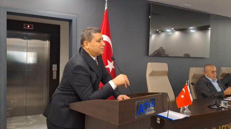 HASİAD’DA AHMET HOROZ DÖNEMİ