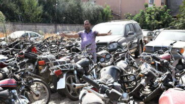 Yedieminde 12 milyonluk servet yatıyor!