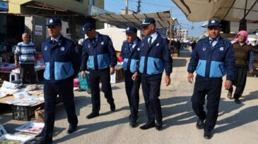 Zabıta Ekiplerinin Başarılı Çalışmaları Devam Ediyor