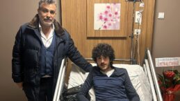CEMİL AMELİYAT OLDU