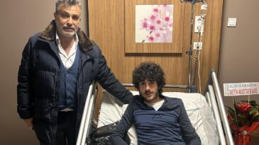 CEMİL AMELİYAT OLDU