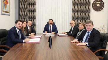 Hatay’a Engelli Rehabilitasyon Merkezi kurulacak