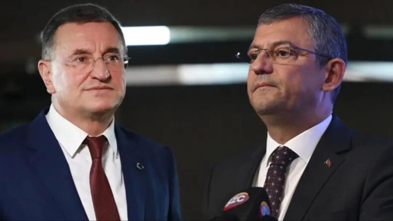 CHP’nin Hatay kararı Lütfü Savaş Oldu
