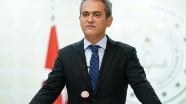 Milli Eğitim Bakanı Özer’den öğretmenlere müjde