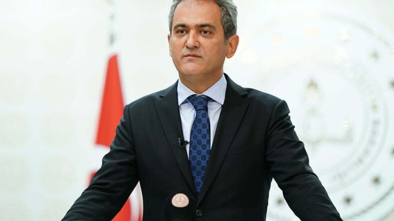 Milli Eğitim Bakanı Özer’den öğretmenlere müjde