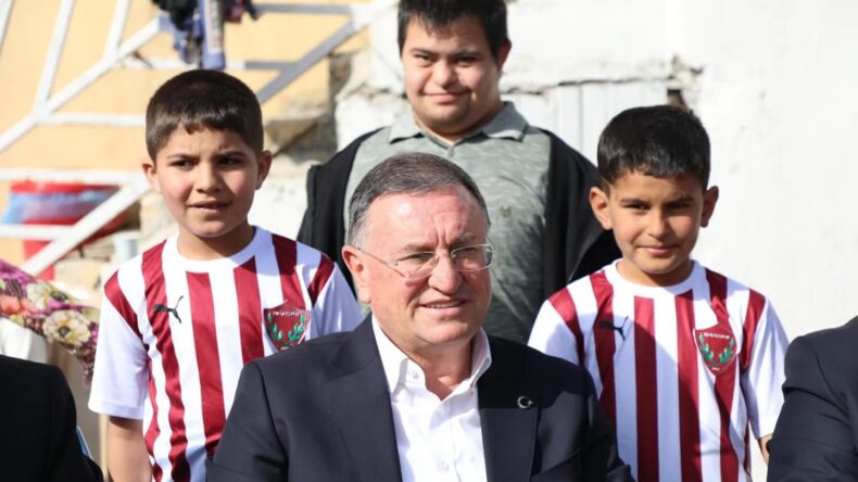SAVAŞ: DİK DURDUK VE HİÇBİR ZAMAN EĞİLMEDİK