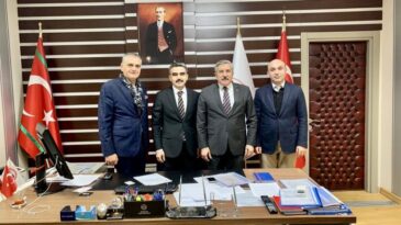 ATSO’dan “Gümrük Kapısı” atağı!