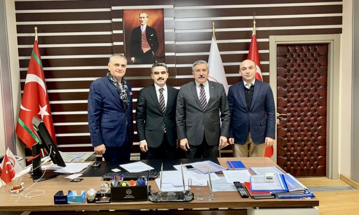 ATSO’dan “Gümrük Kapısı” atağı!