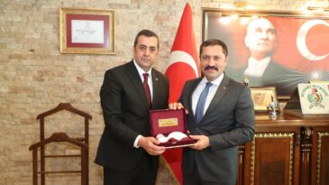 VALİ MASATLI REYHANLI’DAKİ ÇALIŞMALARI YERİNDE İNCELEDİ