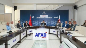 Vali Masatlı: Hatay’da TYP kurası 11 Haziran’da çekilecek