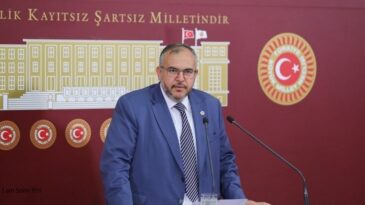 ÇALIŞKAN: “KİRA YARDIMI KESİLİYOR, VATANDAŞ PERİŞAN”