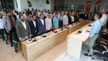 HBB’DE YENİ DAİRE BAŞKANLARI BELLİ OLDU