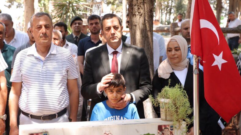 BAŞKAN AHMET SALMAN YUMUŞAK’IN 15 TEMMUZ DEMOKRASİ MÜCADELESİNİN YIL DÖNÜMÜ MESAJI