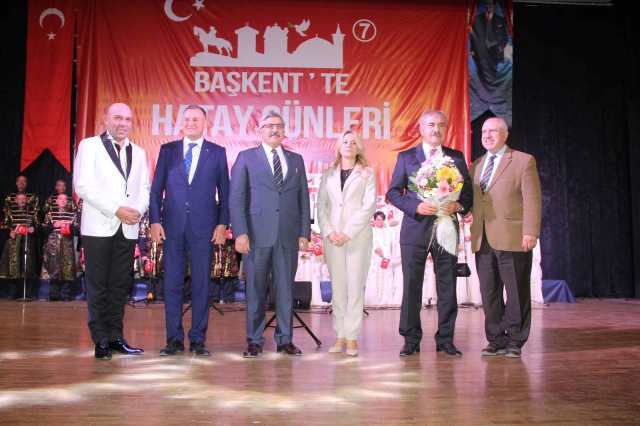 ANKARA’DA MEDENİYETLER KOROSU RÜZGÂRI