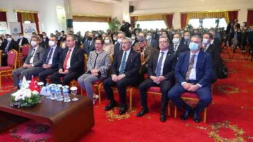 Ulusal Pamuk Zirvesi Hatay’da Düzenlendi