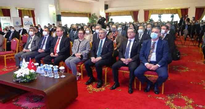 Ulusal Pamuk Zirvesi Hatay’da Düzenlendi
