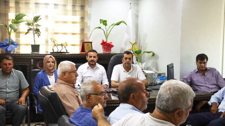 HAFTALIK OLAĞAN YÖNETİM KURULU TOPLANTISI GERÇEKLEŞTİ