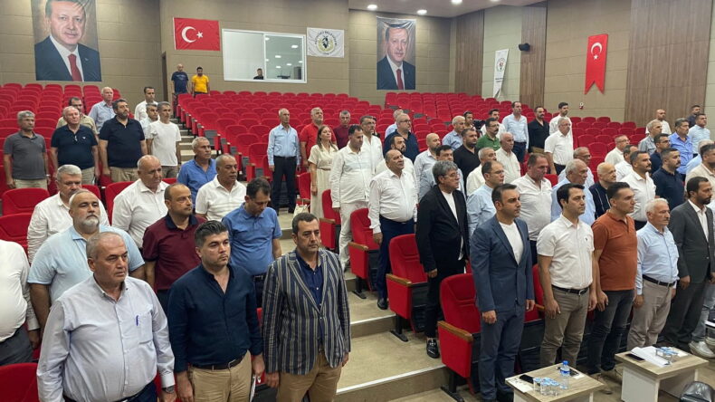 BAŞKAN YUMUŞAK MECLİS TOPLANTISINA KATILDI