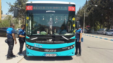 ZABITA TRAFİK EKİPLERİ DENETİMLERİNİ SÜRDÜRÜYOR