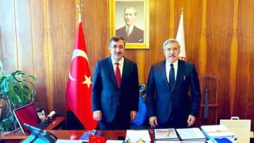 MİLLETVEKİLİ YAYMAN’DAN MÜCBİR SEBEP ZİYARETİ