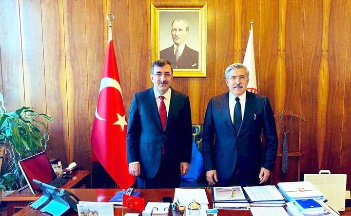 MİLLETVEKİLİ YAYMAN’DAN MÜCBİR SEBEP ZİYARETİ