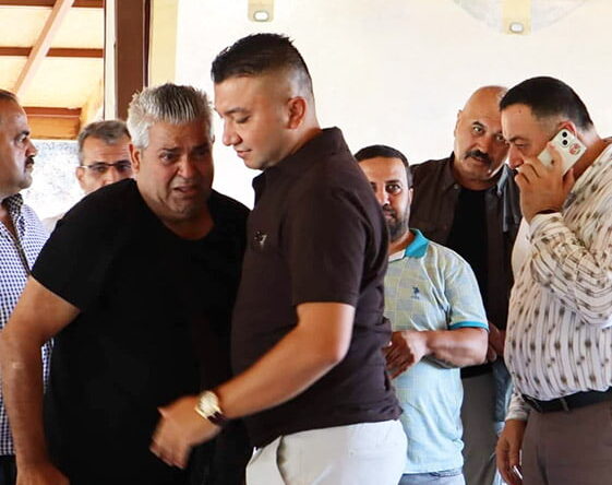 İŞ İNSANI ÖZYURT’UN BASIN TOPLANTISINDA DUYGUSAL ANLAR YAŞANDI