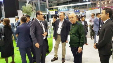 BAŞKAN SAVAŞ EXPO DÜNYA KONGRESİNDE