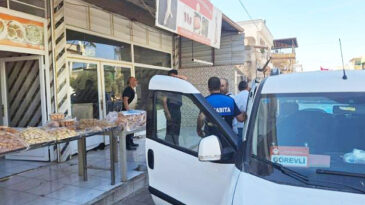 BEYAZ ET SATIŞI YAPAN İŞ YERLERİNE SIKI DENETİM