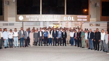 MUHTARLAR GÜNÜNDE BİR ARAYA GELDİLER