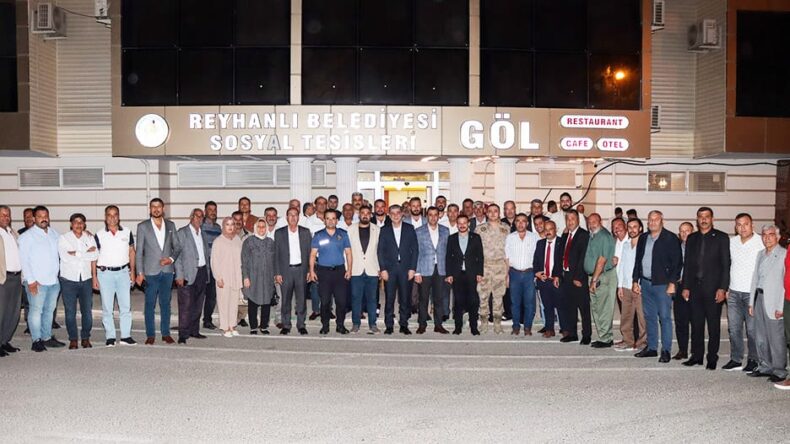 MUHTARLAR GÜNÜNDE BİR ARAYA GELDİLER