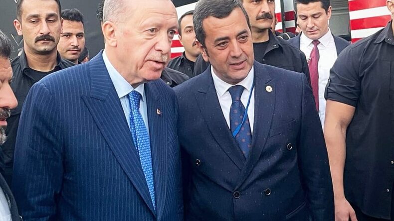BAŞKAN YUMUŞAK: HATAY İÇİN YENİ DÖNEMİN KAPILARI ARALANIYOR