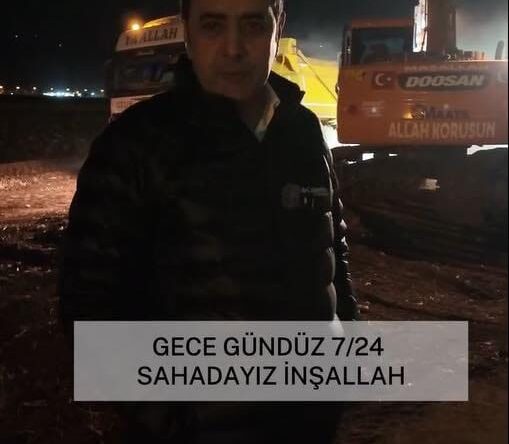 BAŞKAN YUMUŞAK: “REYHANLI İÇİN DEĞER!”