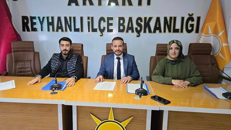 KONGRE SONRASI İLK YÖNETİM KURULU TOPLANTISI YAPILDI
