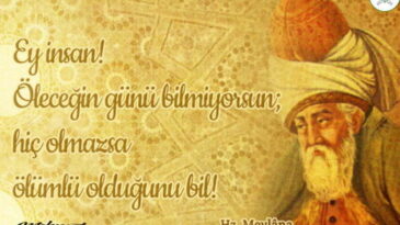 Başkan Hacıoğlu’nun Mevlana Haftası Mesajı