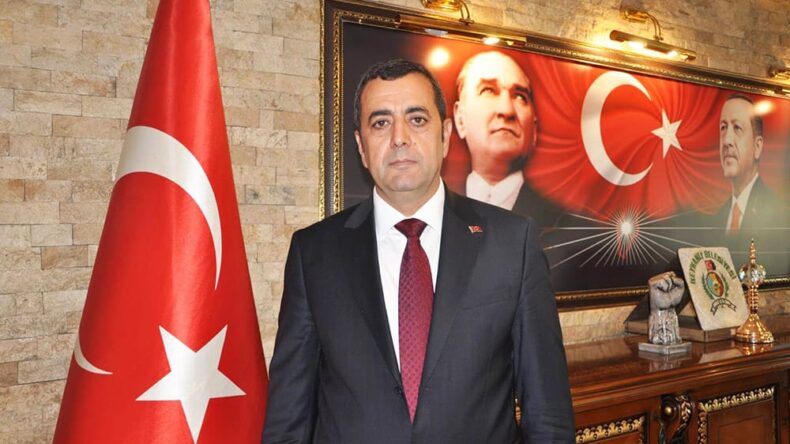 Başkan Yumuşak’tan yeni yıl mesajı