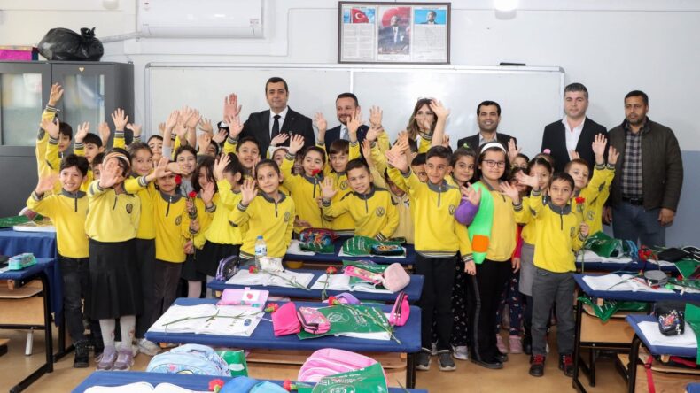 BAŞKAN YUMUŞAK, ELİSA’NIN İSTEĞİNİ YERİNE GETİRDİ