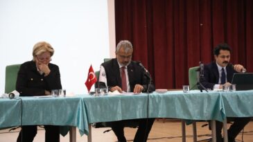 HBB MECLİSİ REYHANLI’DA TOPLANDI
