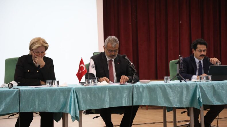 HBB MECLİSİ REYHANLI’DA TOPLANDI