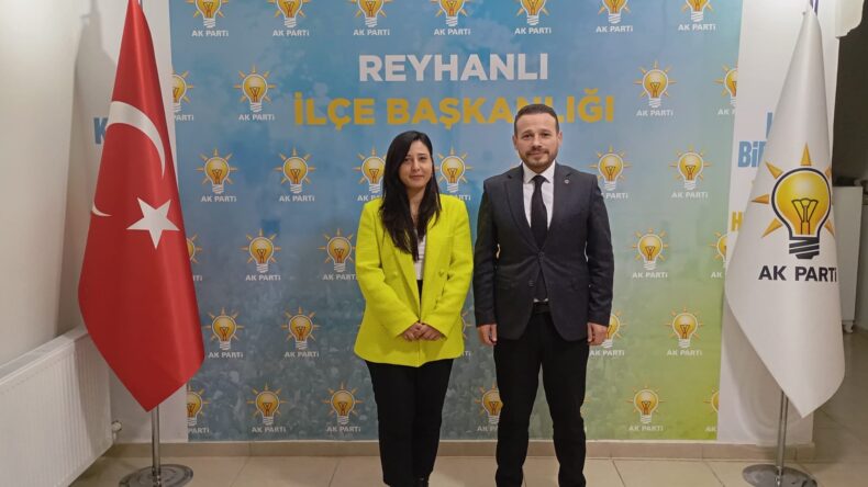 KADIN KOLLARI BAŞKANLIĞINA KARADENİZ, ATANDI