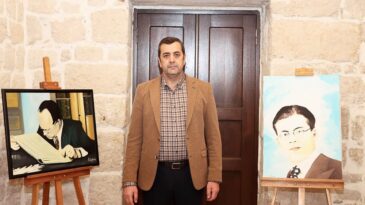 BAŞKAN YUMUŞAK, CEMİL MERİÇ KÜLTÜR EVİ’Nİ ZİYARET ETTİ