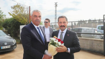 MASATLI: KUMLU’YA DESTEĞİMİZ SÜRECEK